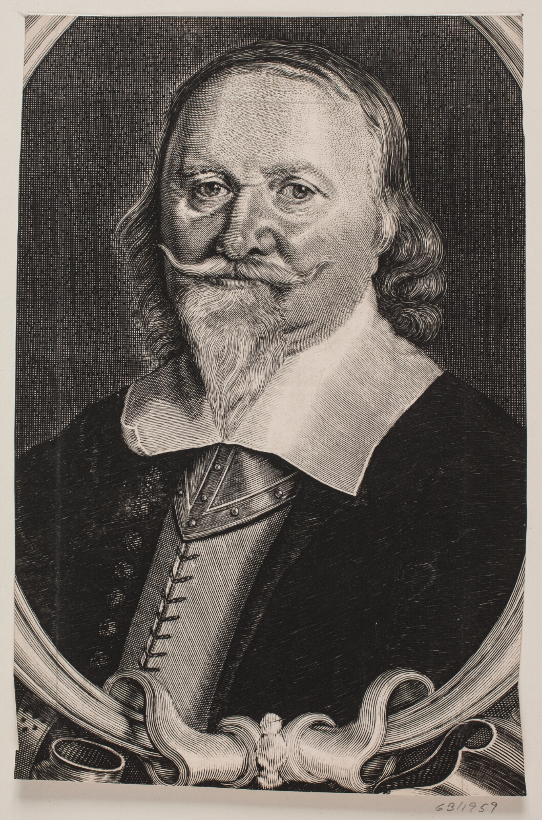 Albert Haelwegh, Malte Sehested. Fra ligprædiken