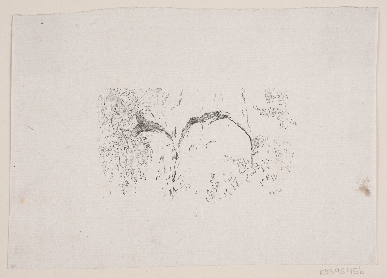 F. Hendriksen, Illustration til "Bamse Brakar"