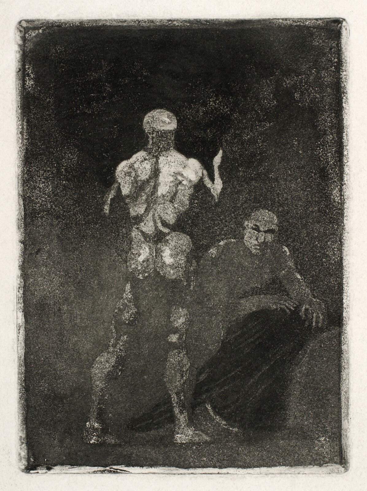 Oluf Hartmann, Dædalus og Ikarus