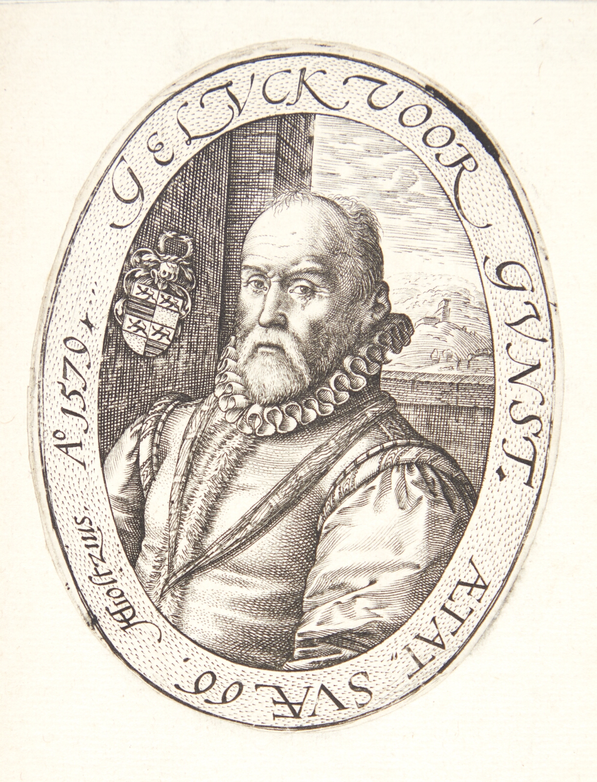 Hendrick Goltzius, Jan van Broeckhoven