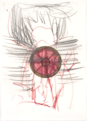 Untitled Pentychon/Untitled (by C.C.)