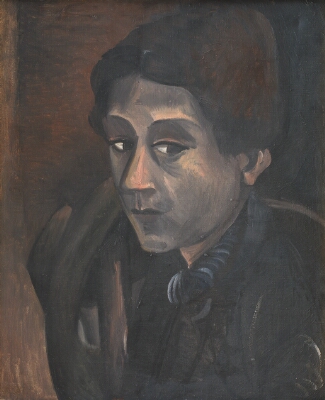 Boy's Head