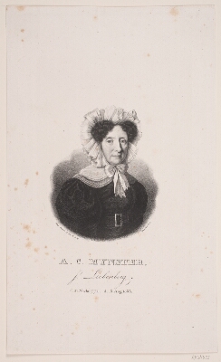 A. C. Mynster, Monies, David, 1833