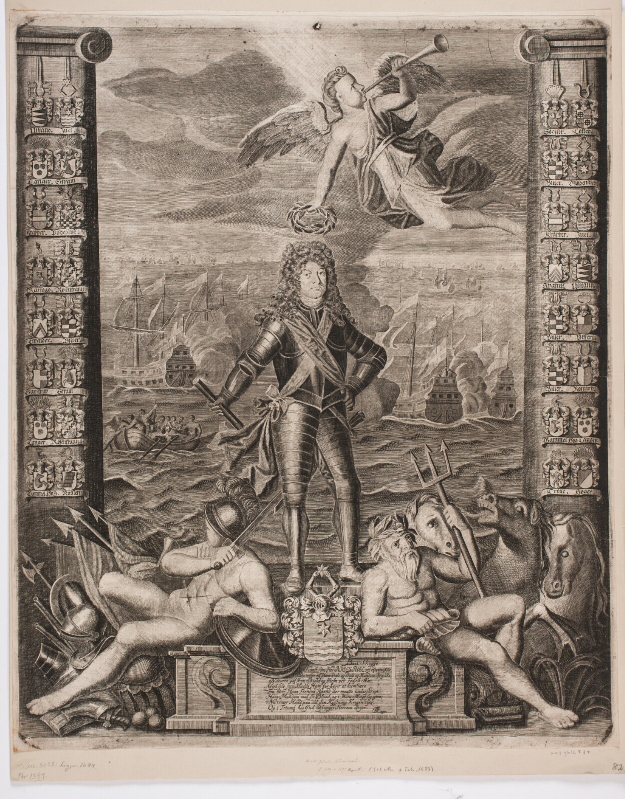 Ubekendt dansk, Niels Juel