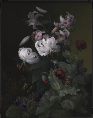 Blomstrende planter
