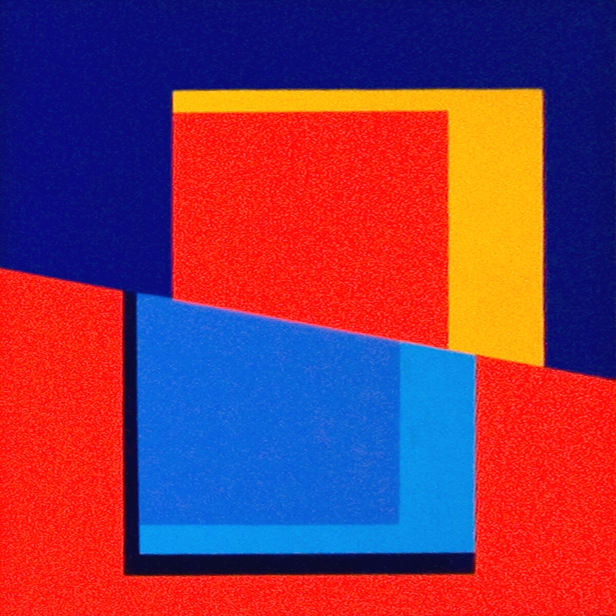 Deling Ii, 1997, Ib Geertsen 