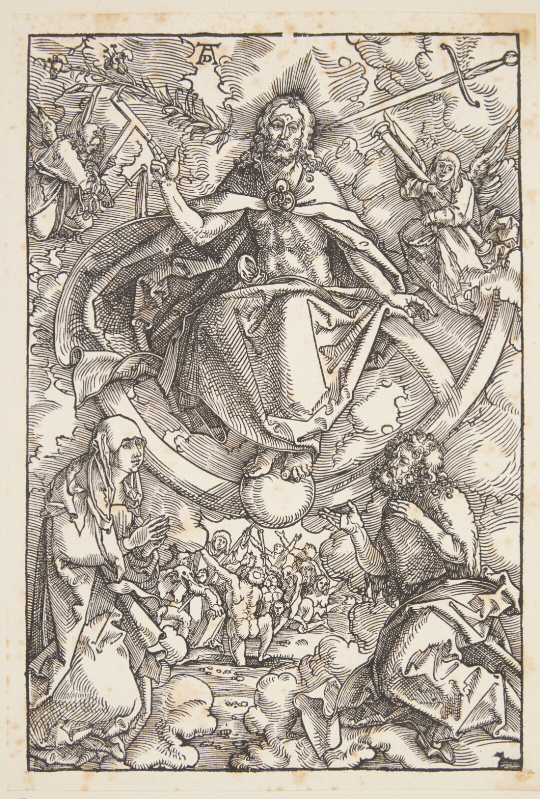 Albrecht Dürer, Den yderste dom