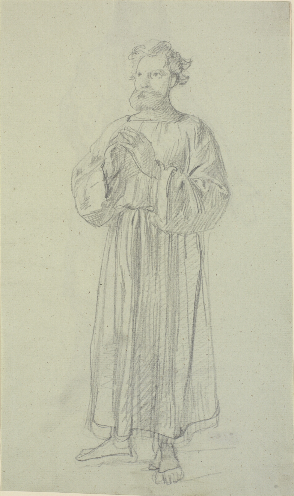 Wilhelm Marstrand, Apostlen Peter
