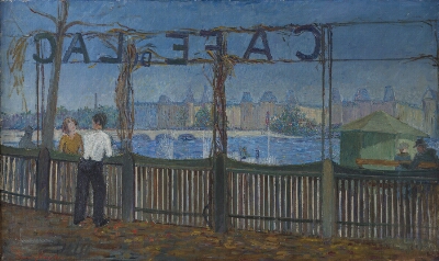 Café du Lac