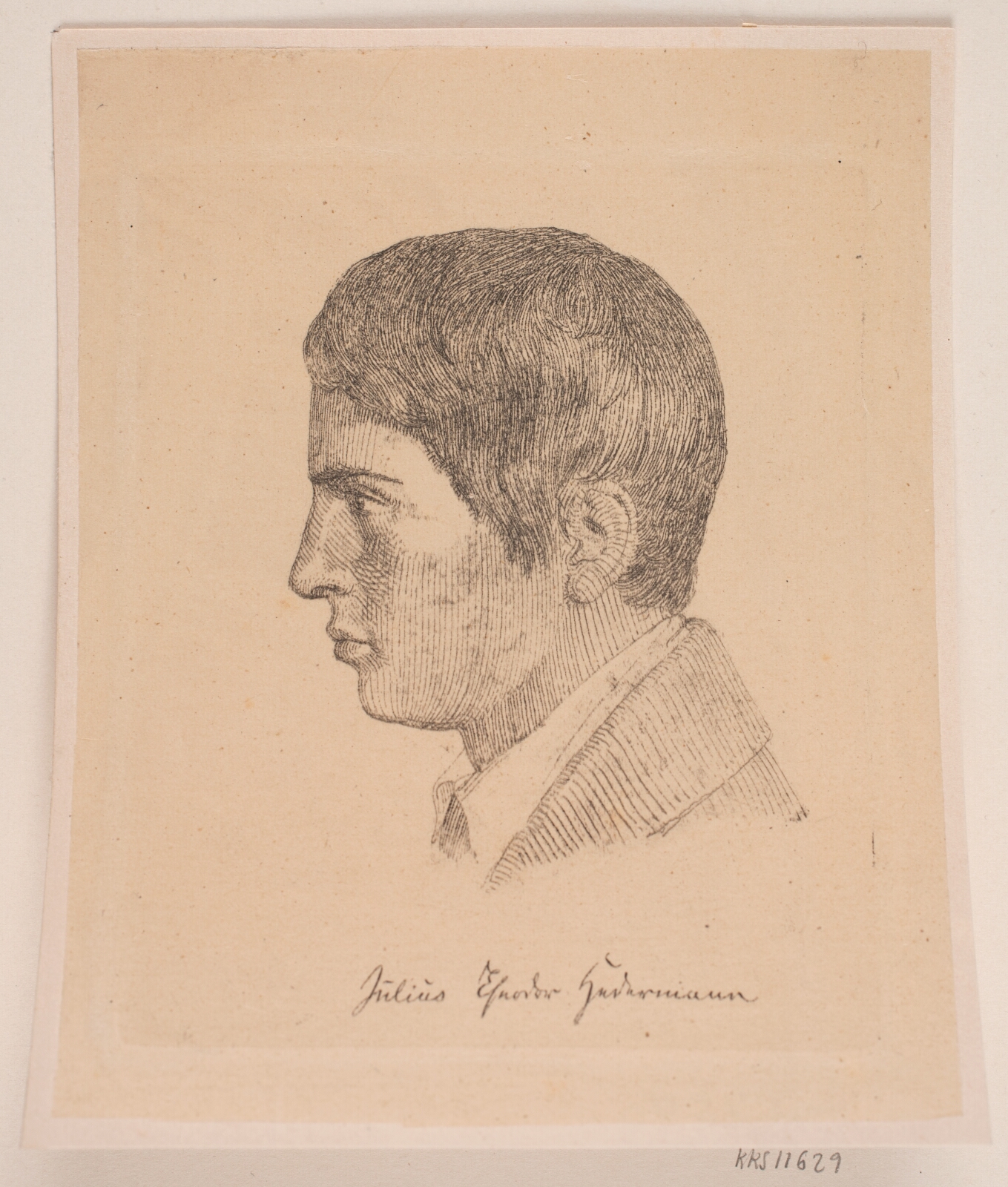 Lorenz Frølich, Julius Theodor Hedermann