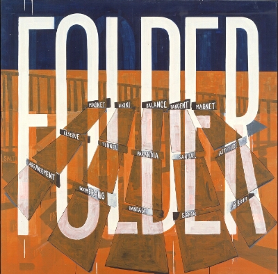 Folder Painting