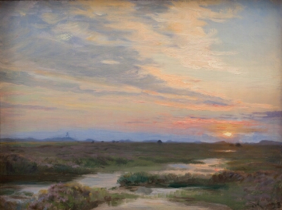 Evening at Skagen