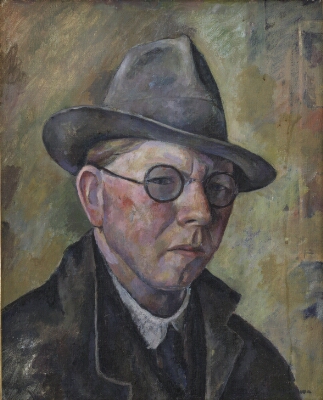 Self-Portrait