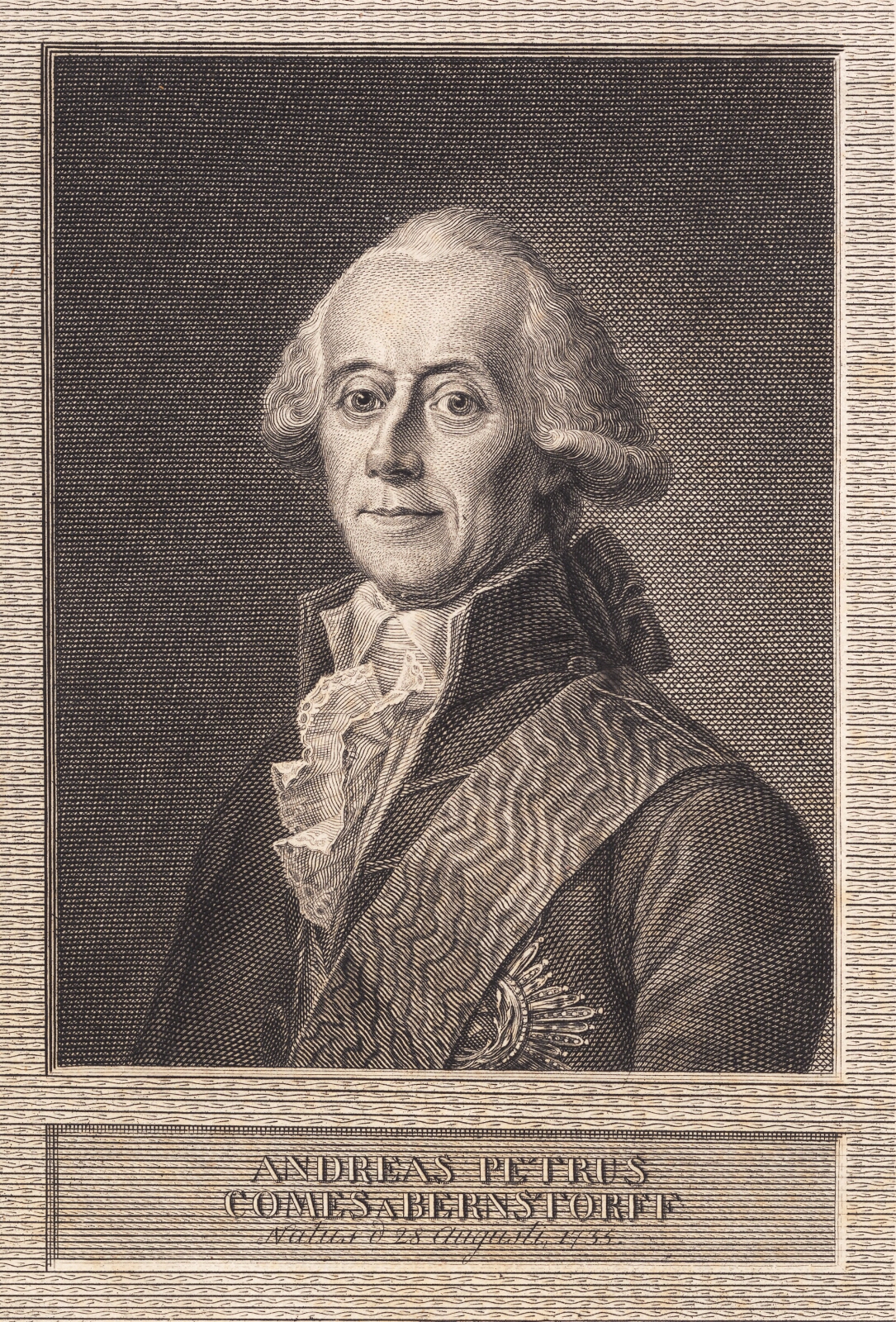 J.F. Clemens, A.P. Bernstorff