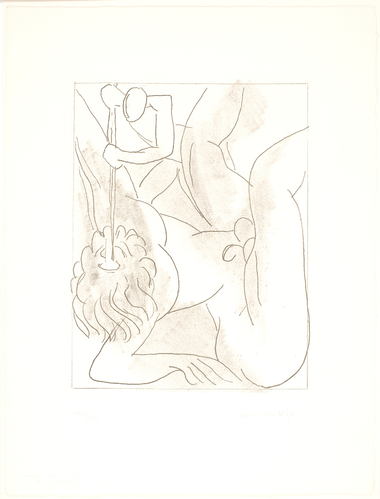 Henri Matisse, Polyphème
