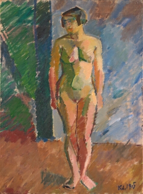 Standing Model