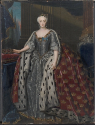 Sophie Magdalene, Christian VI's dronning