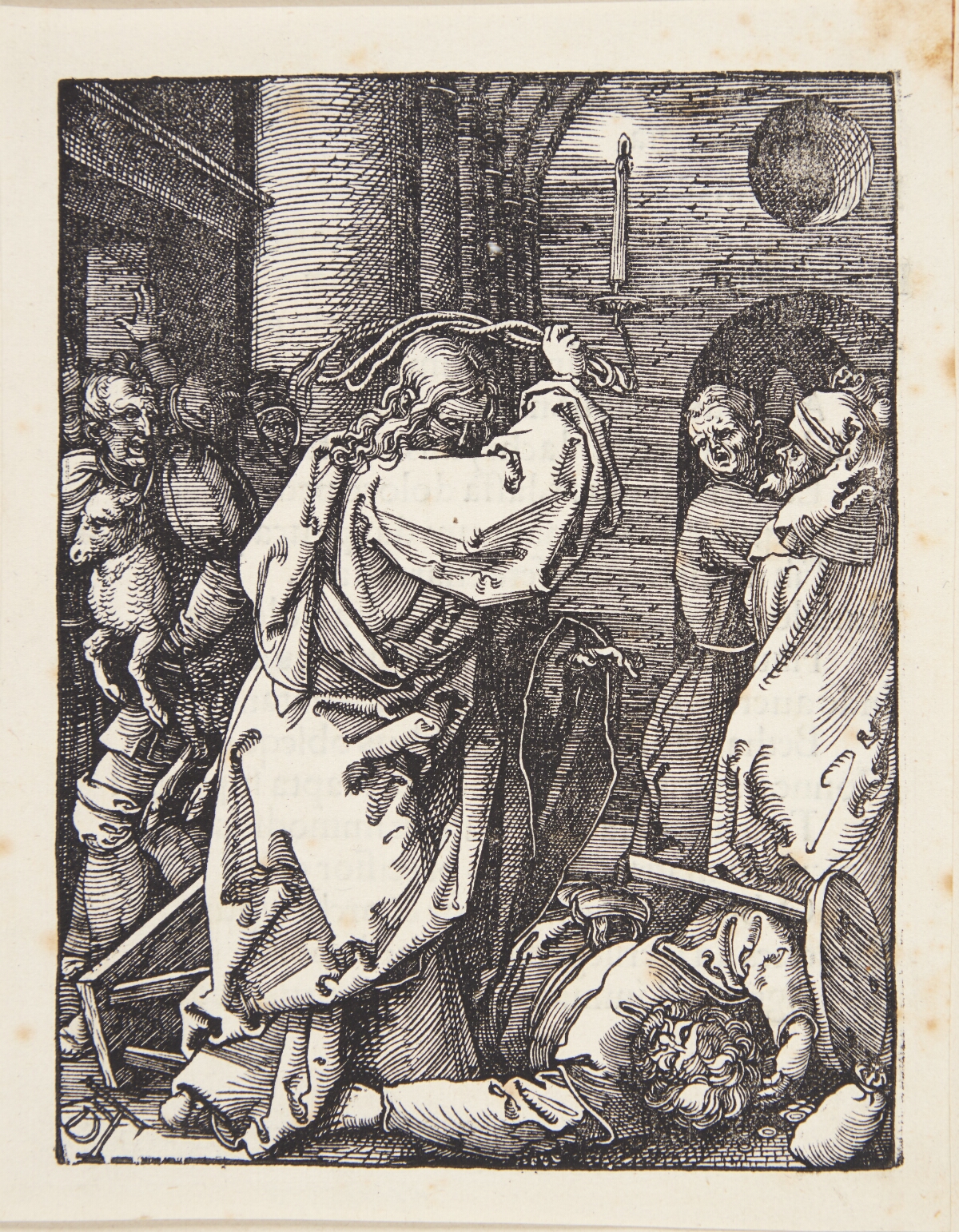 Den Lille Passion, 1506 – 1509, Dürer, Albrecht 