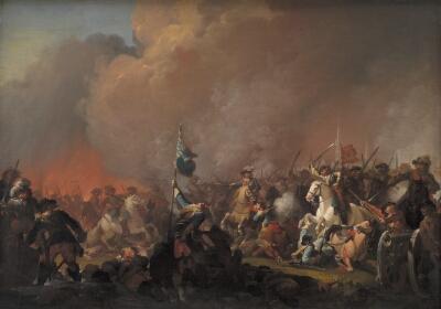 Udfaldet på Amager 1658 under Svenskekrigen 1657-60