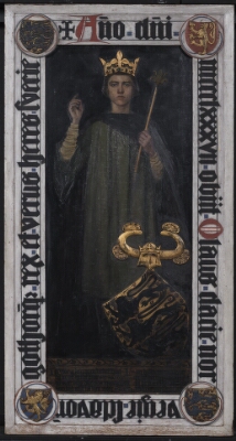 Oluf, Margrethes søn