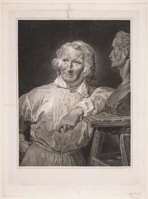 Thorvaldsen, Schøler, Peter Christian, 1835