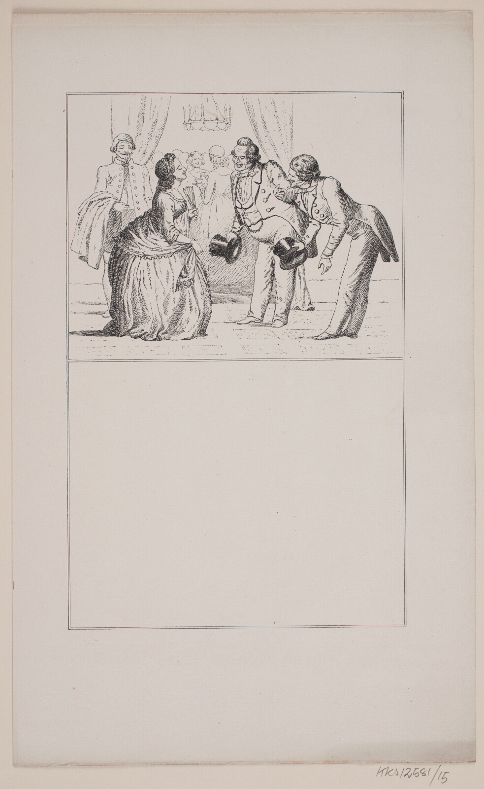 Adolph Kittendorff, En præsentation