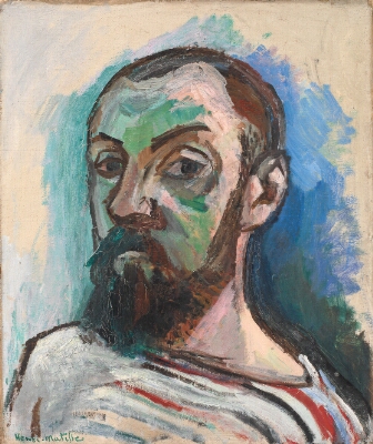 Self-Portrait