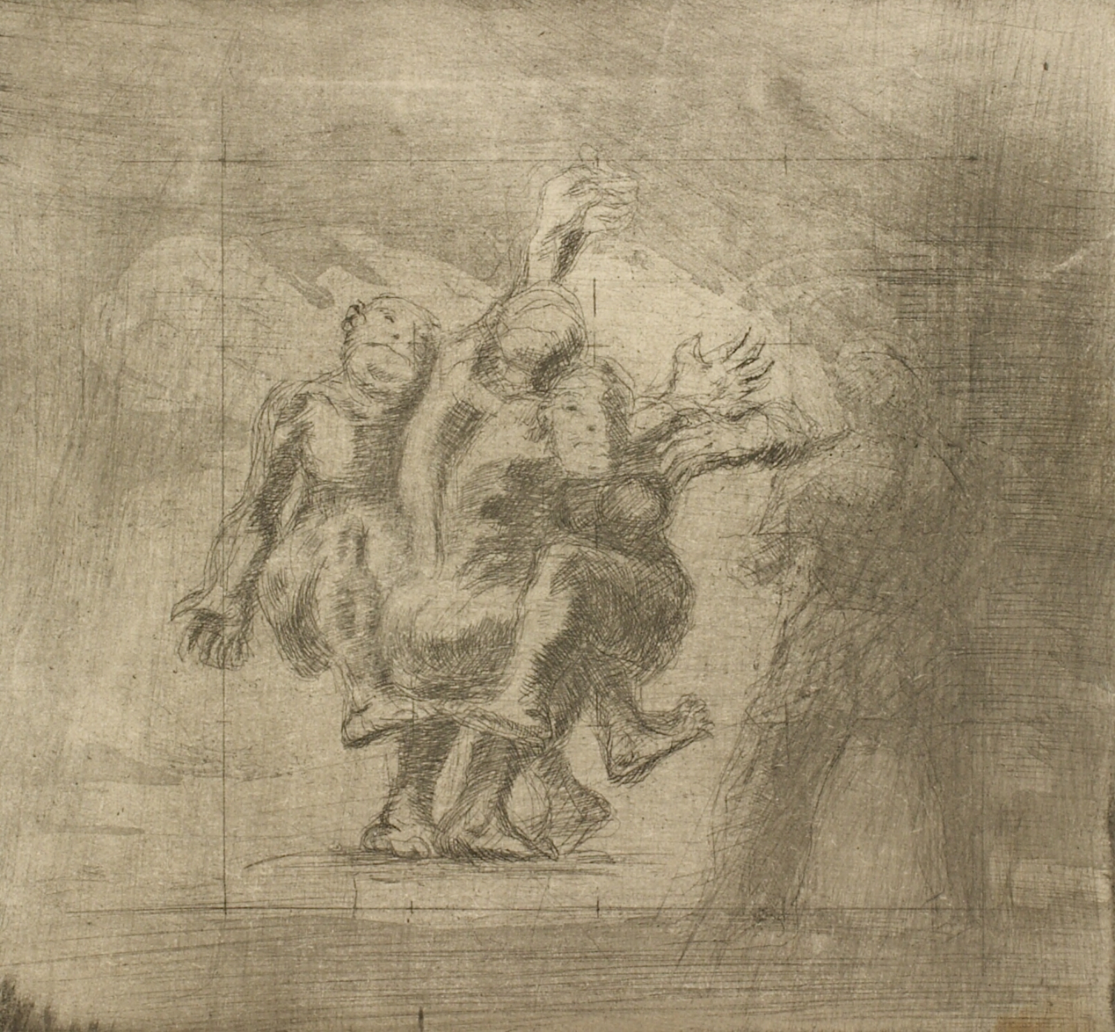 Oluf Hartmann, Macbeth og heksene