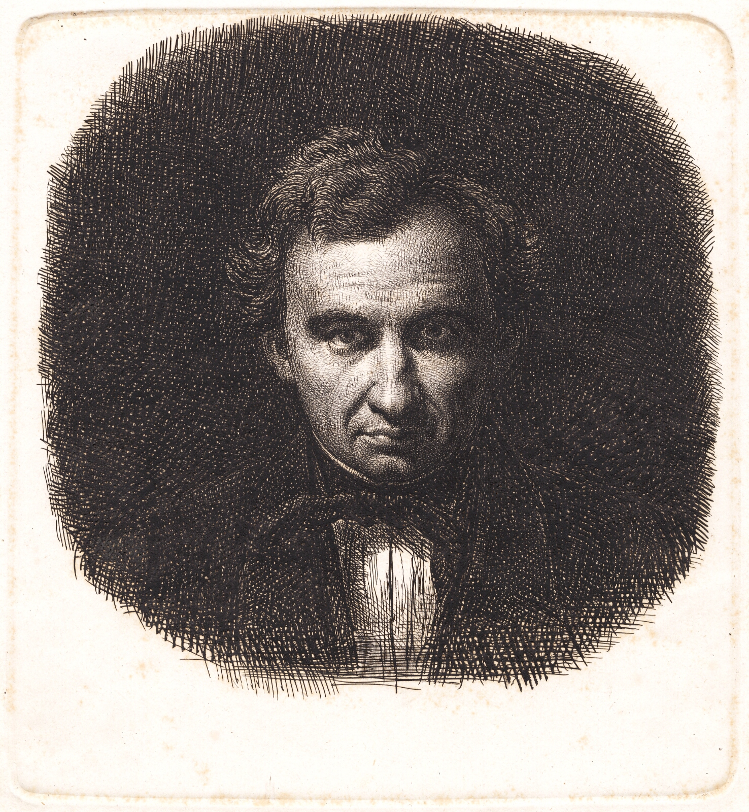 Wilhelm Marstrand, C.M. Weis