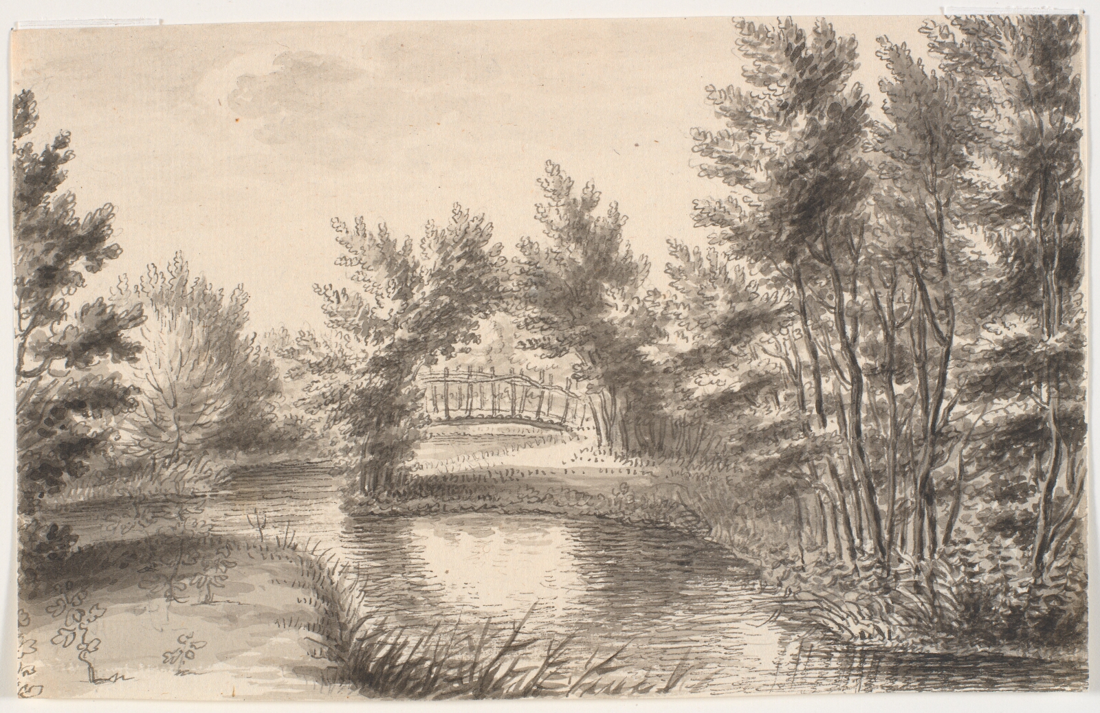 J.F. Clemens, Sanderumgaards have VI