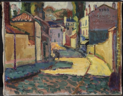 Street at Arcueil