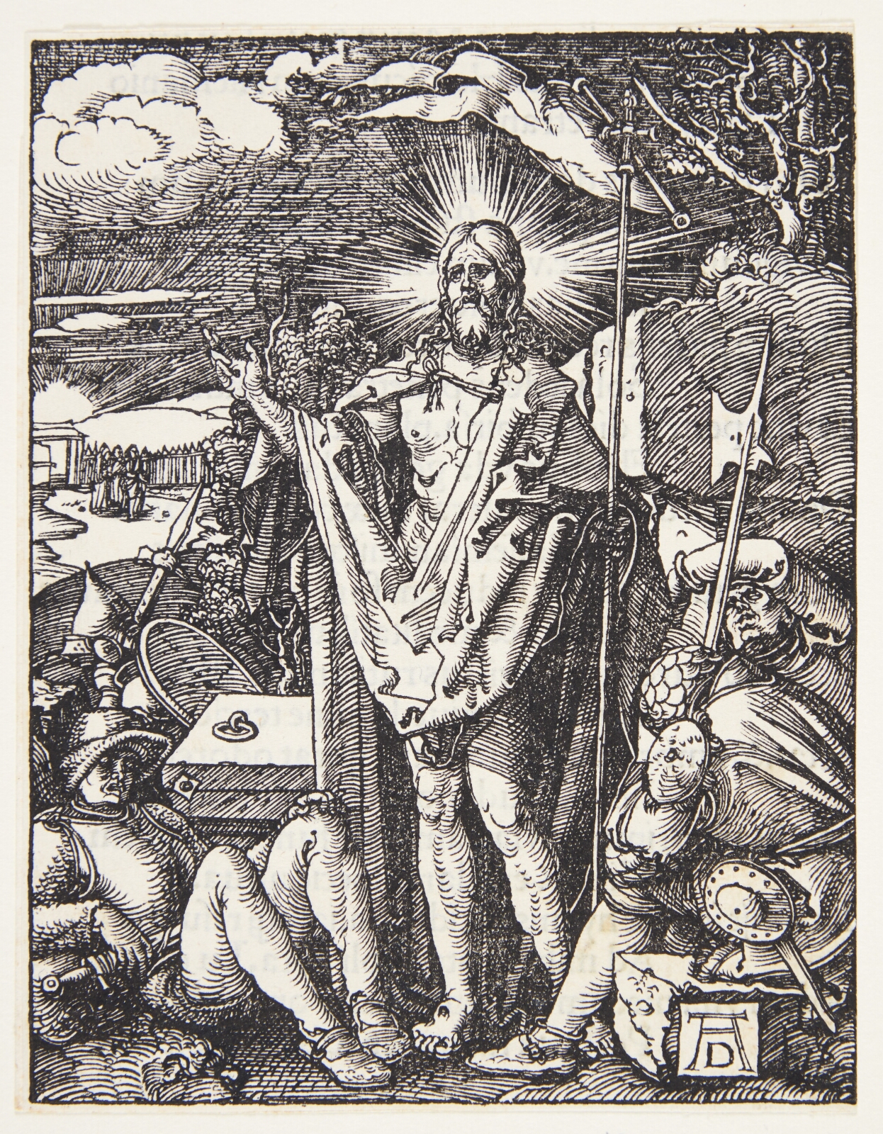 Albrecht Dürer, Genopstandelsen
