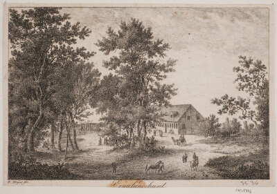 Ermelundshuset, Meyer, Elias, 1763-1809