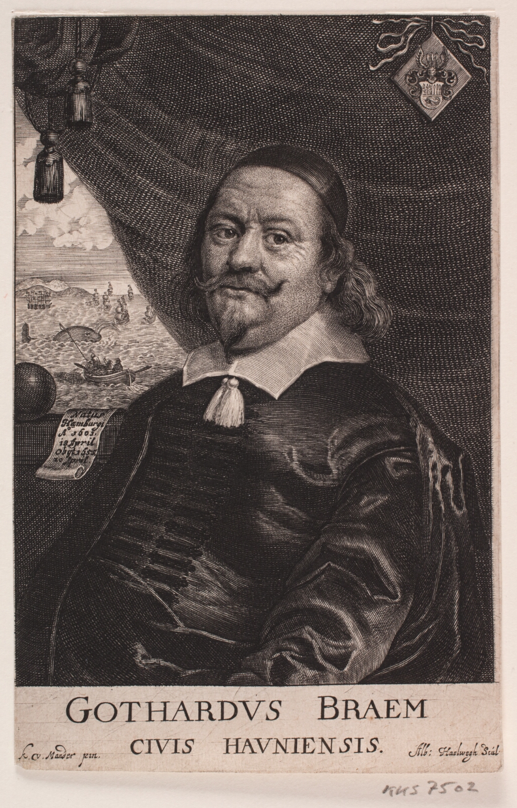 Albert Haelwegh, Gödert Braem