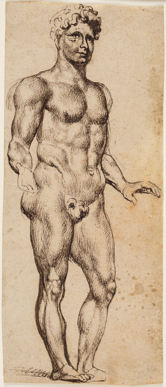 Peter Paul Rubens, Merkur