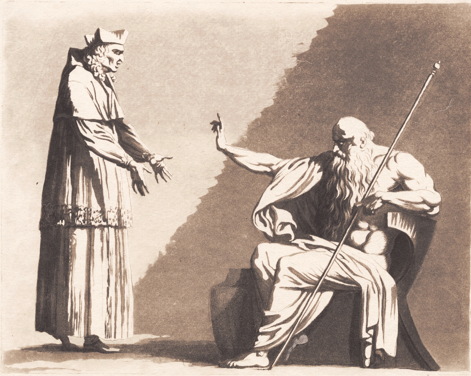 J.F. Clemens, Richelieu for Rhadamanthos
