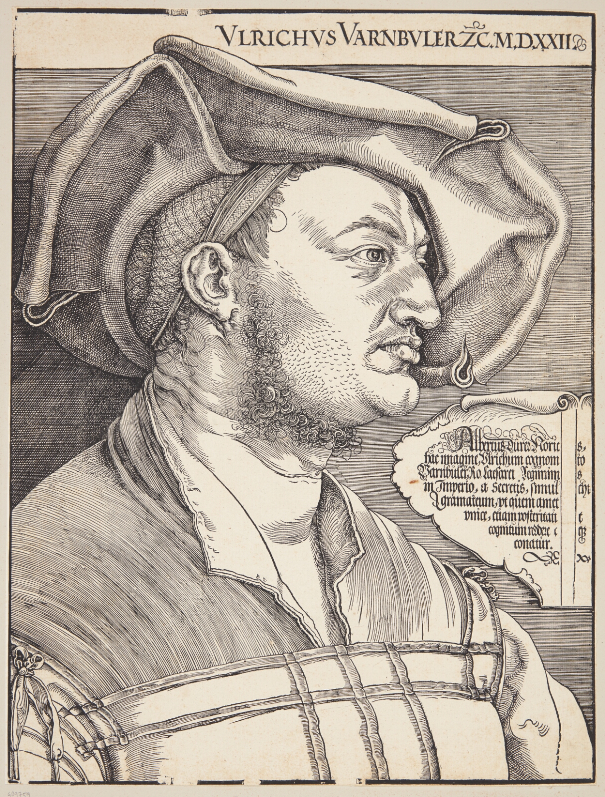Albrecht Dürer, Ulrich Varnbüler