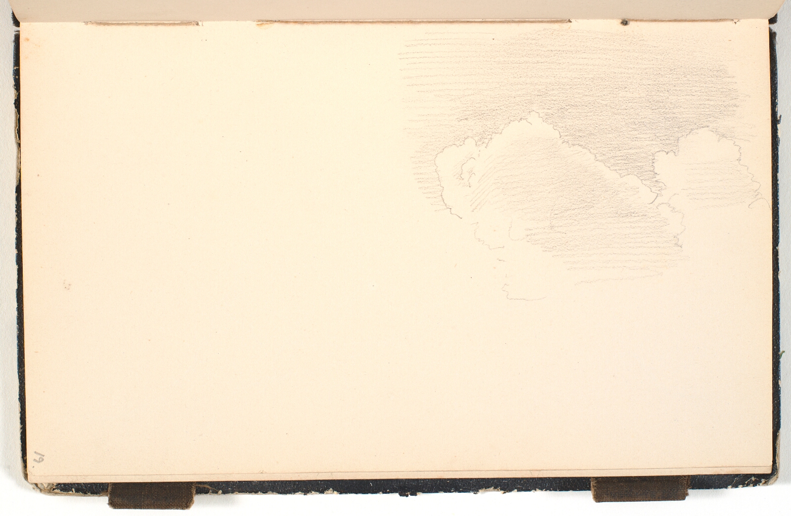 P.C. Skovgaard, Skystudie