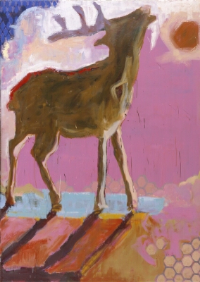 Roaring Stag