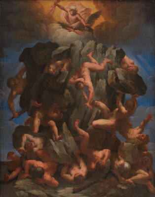 The Fall of the Giants