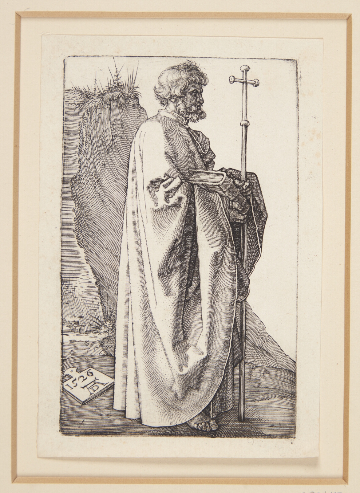 Albrecht Dürer, Apostelen Philippus