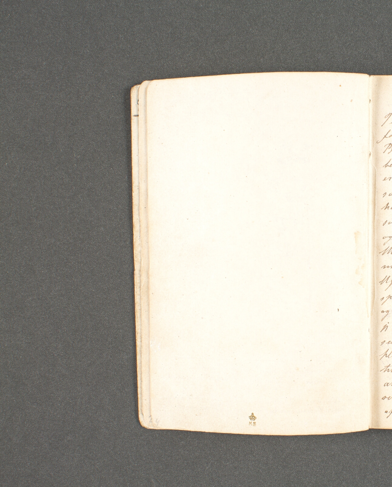 Johan Thomas Lundbye, Blank