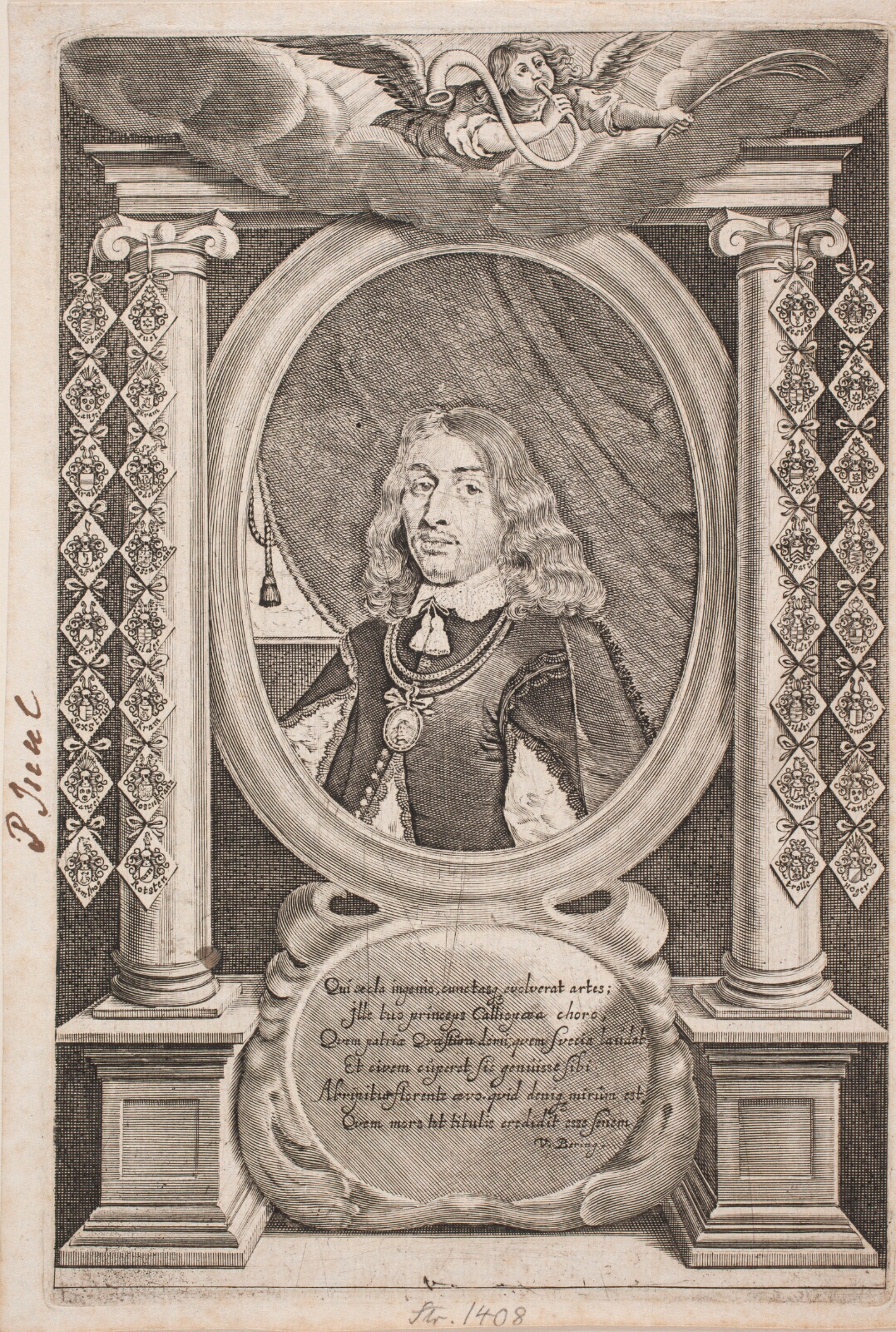 Albert Haelwegh, Peder Juel