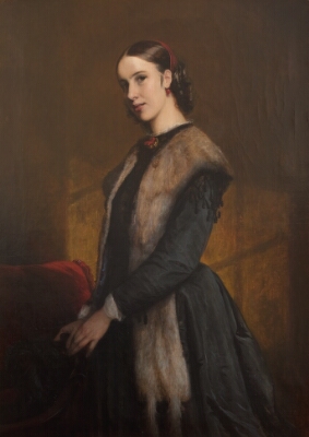 The Authoress Emma Kraft
