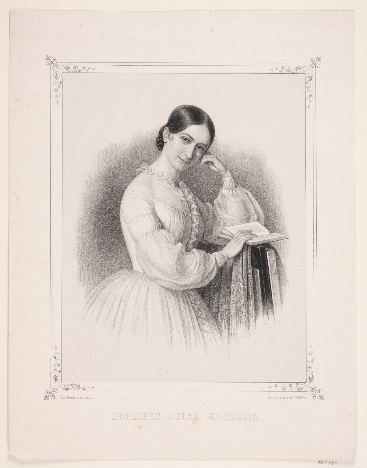 Johanne Louise Heiberg