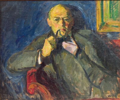 The Author Jens Pedersen