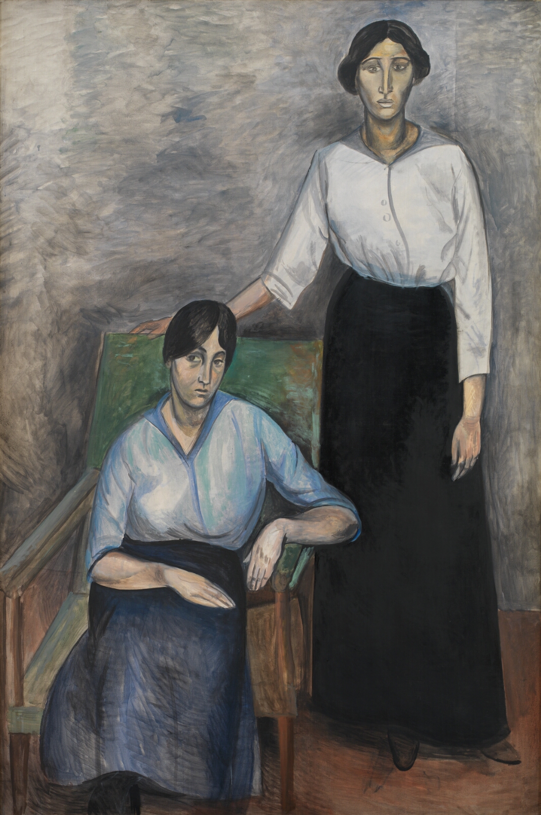 André Derain, De to søstre