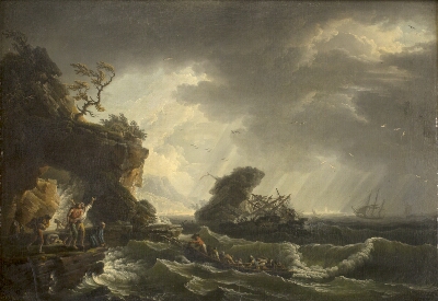 A Shipwreck