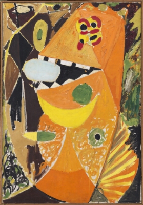 Orange Object