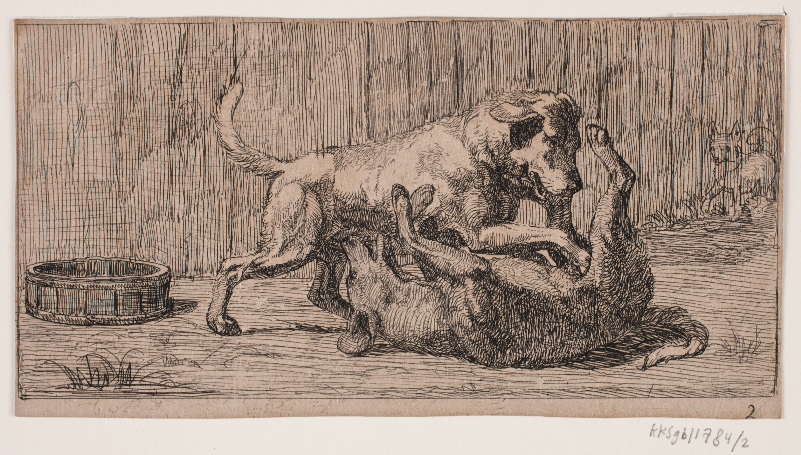 Lorenz Frølich, Billede 2